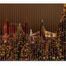 Вертикальные фотожалюзи «Кремль» ширина ламели 89 мм