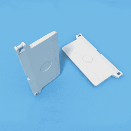 Нижний грузик для ламелей шириной 89 мм, коробка 400 штук