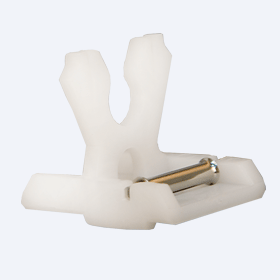 Суппорт с роликом «Holis»