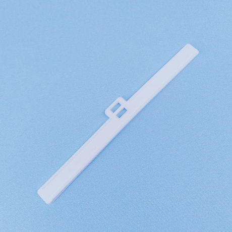 Ламеледержатель (плечико) 127 мм пластиковый для вертикальных жалюзи