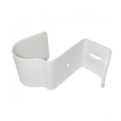 Кронштейн нижний белый MINI