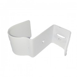 Кронштейн нижний белый MINI