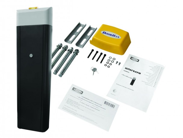 Шлагбаум автоматический серии BARRIER-4000