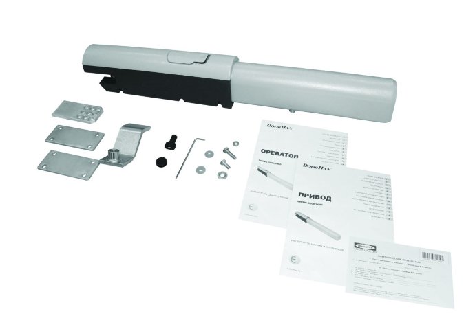 Комплект линейных приводов для распашных ворот «Swing» - 3000