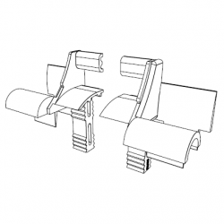 Устройство направляющее для 9 мм профилей