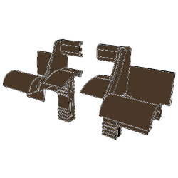 Устройство направляющее для 9 мм профилей