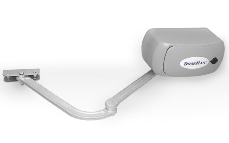 Комплект рычажных приводов для распашных ворот «ARM-320»