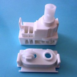 Механизм управления для карнизов вертикальных жалюзи 