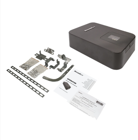 Комплект привода для секционных ворот «Sectional-800 PRO»