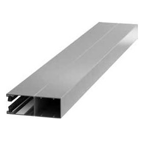 Шина опорная 53 мм для рольставней с полотном толщиной до 9 мм