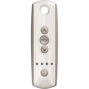 Радиопульт пятиканальный дистанционного управления Telis 4 RTS