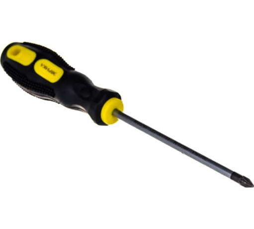 Отвертка PZ1 100 мм магнитная