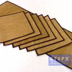 Комплект «Чио Чио Сан» 6 салфеток и дорожка на стол