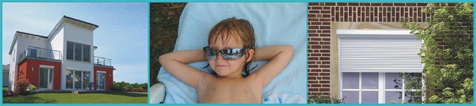 защитные жалюзи-роллеты и рольставни